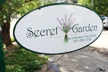 Secret Garden Bed & Breakfast Орей Экстерьер фото